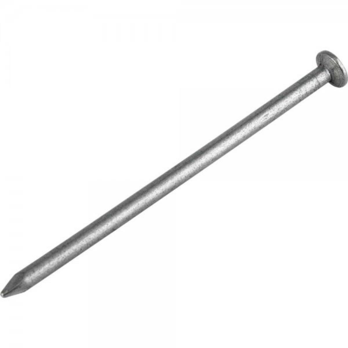 Prego com Cabeça 20 x 42 (3,3/4 x 7) Polido 1 Kg Vonder - 5