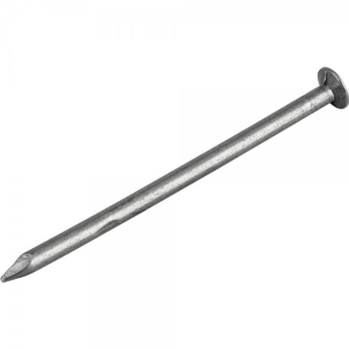 Prego com Cabeça 19 x 33 (3 x 9) Polido 1 Kg Vonder - 1