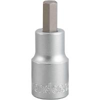 Soquete Allen Encaixe 1/2'' 8 mm CRV Vonder - 2