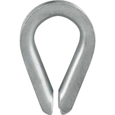 Anilha para Cabo de Aço (G) 16,0-5/8 Nove54