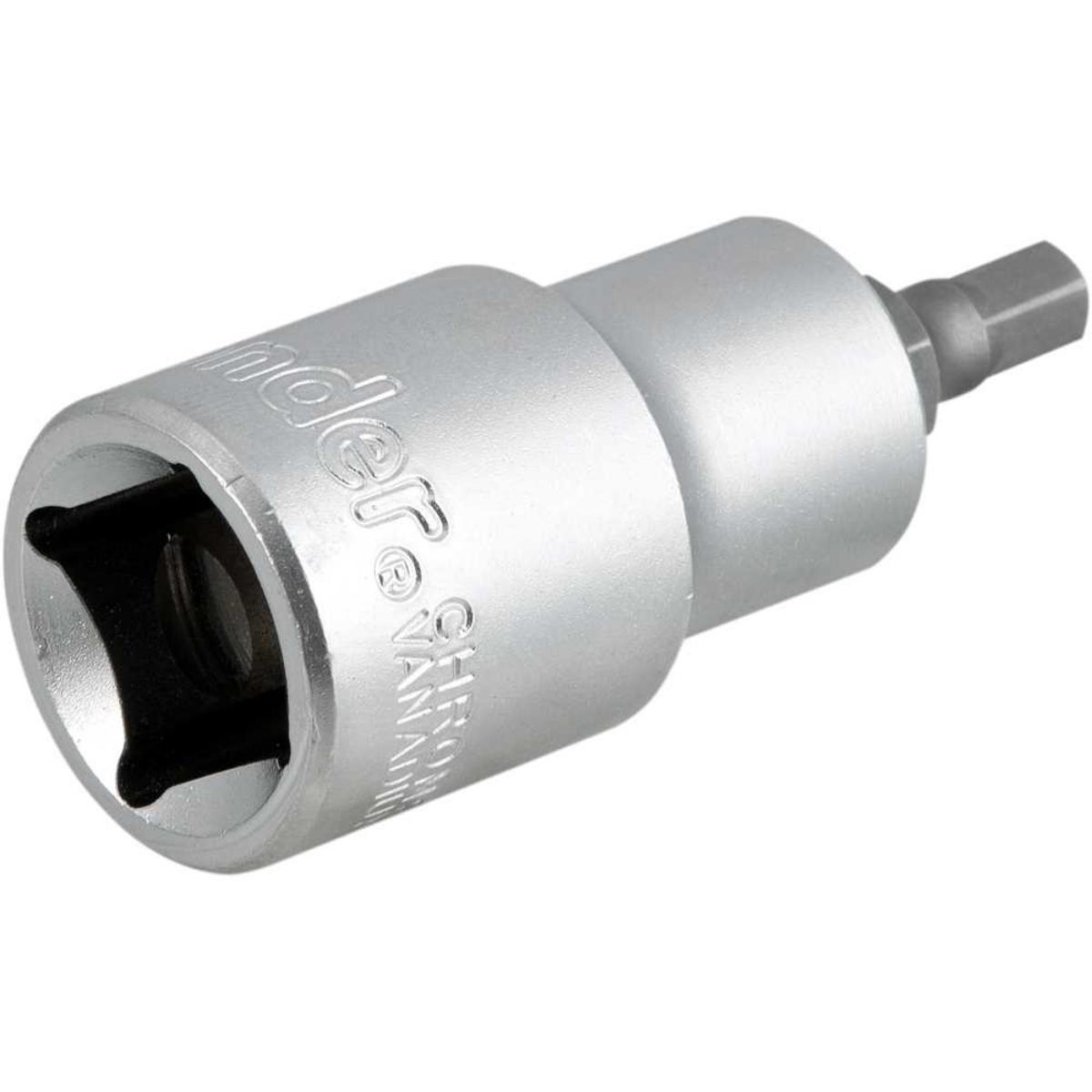 Soquete Allen Encaixe 1/2'' 5 mm CRV Vonder - 2