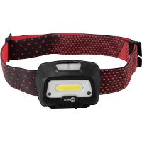 Lanterna Cabeça 1 Led Cob Recarregável LCN35 Nove54 - 1