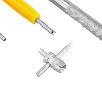 Conjunto Saca Válvula de Pneus com 4 Peças Vonder - 2