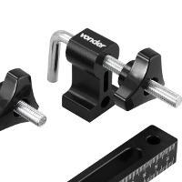 Esquadro Marceneiro 11 cm x 90 Graus Vonder - 2