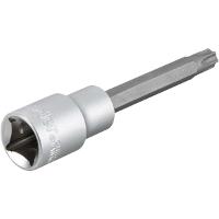 Soquete Hexalobular Encaixe 1/2'' Longo T45 Vonder - 3