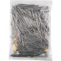 Prego sem Cabeça 17 x 27 (2,1/2 x 11) Polido 1 Kg Vonder