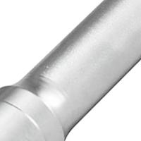 Soquete Longo Estriado 15/16 x 24" Sextavado 1/4" B-50871 Makita