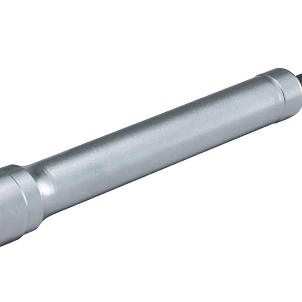 Soquete Estriado Longo 7/16" x 12" Sextavado 1/4" B-50809 Makita - 3