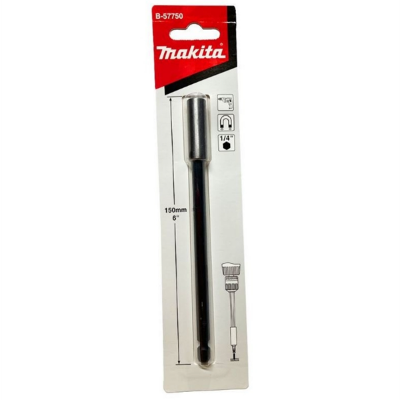 Porta Bits Magnético Longo 150 mm B-57750 Makita