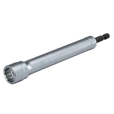 Soquete Longo Estriado 15/16" x 3" Sextavado B-50837 Makita