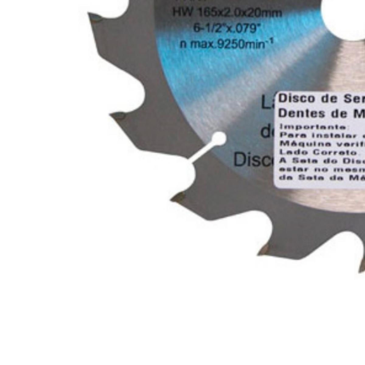 Disco Serra 40 Dentes 235 x 25 x 2,2 mm D-03377 Makita - 3