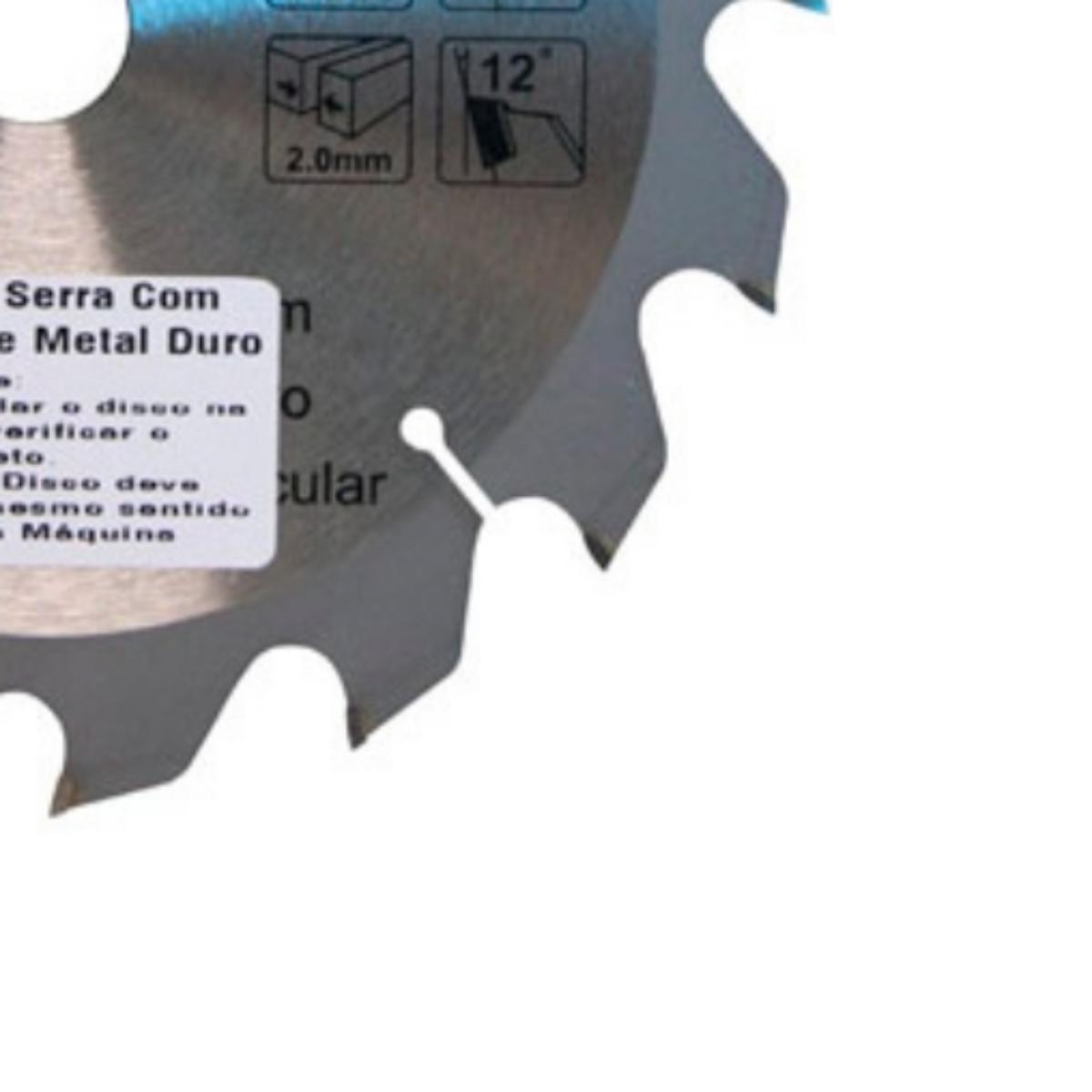 Disco Serra 40 Dentes 235 x 25 x 2,2 mm D-03377 Makita - 4