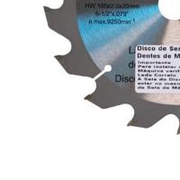 Disco Serra 40 Dentes 235 x 25 x 2,2 mm D-03377 Makita - 3