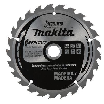 Disco Serra 45 Dentes 185 mm x 20 mm B-68600 Makita
