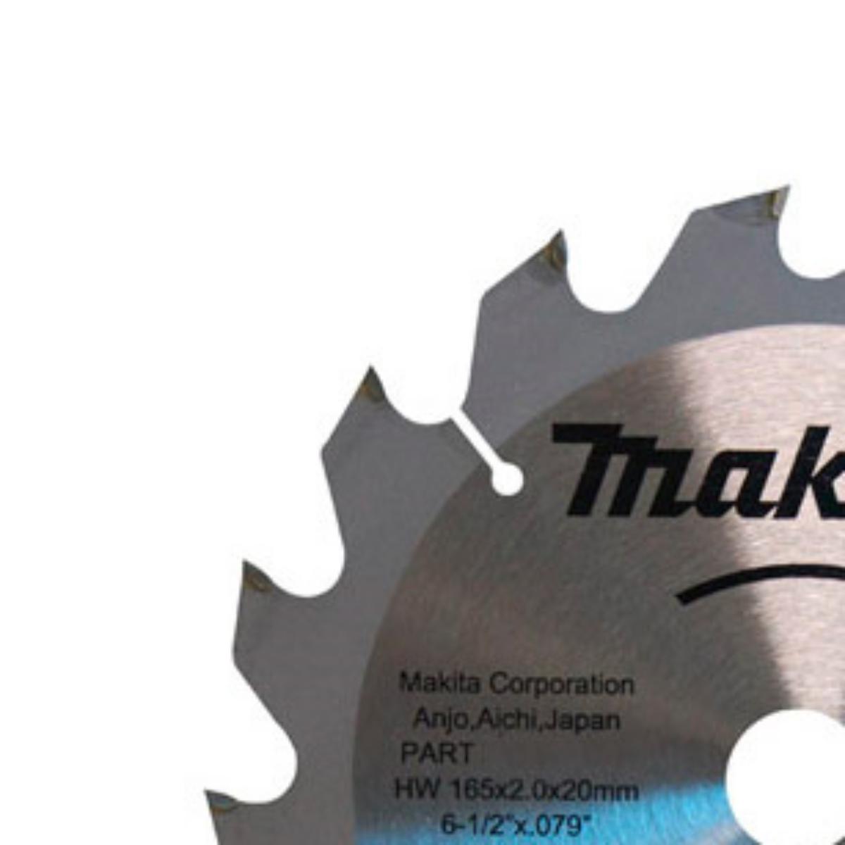 Disco Serra 20 Dentes 235 x 25 mm D-15811 Makita - 3