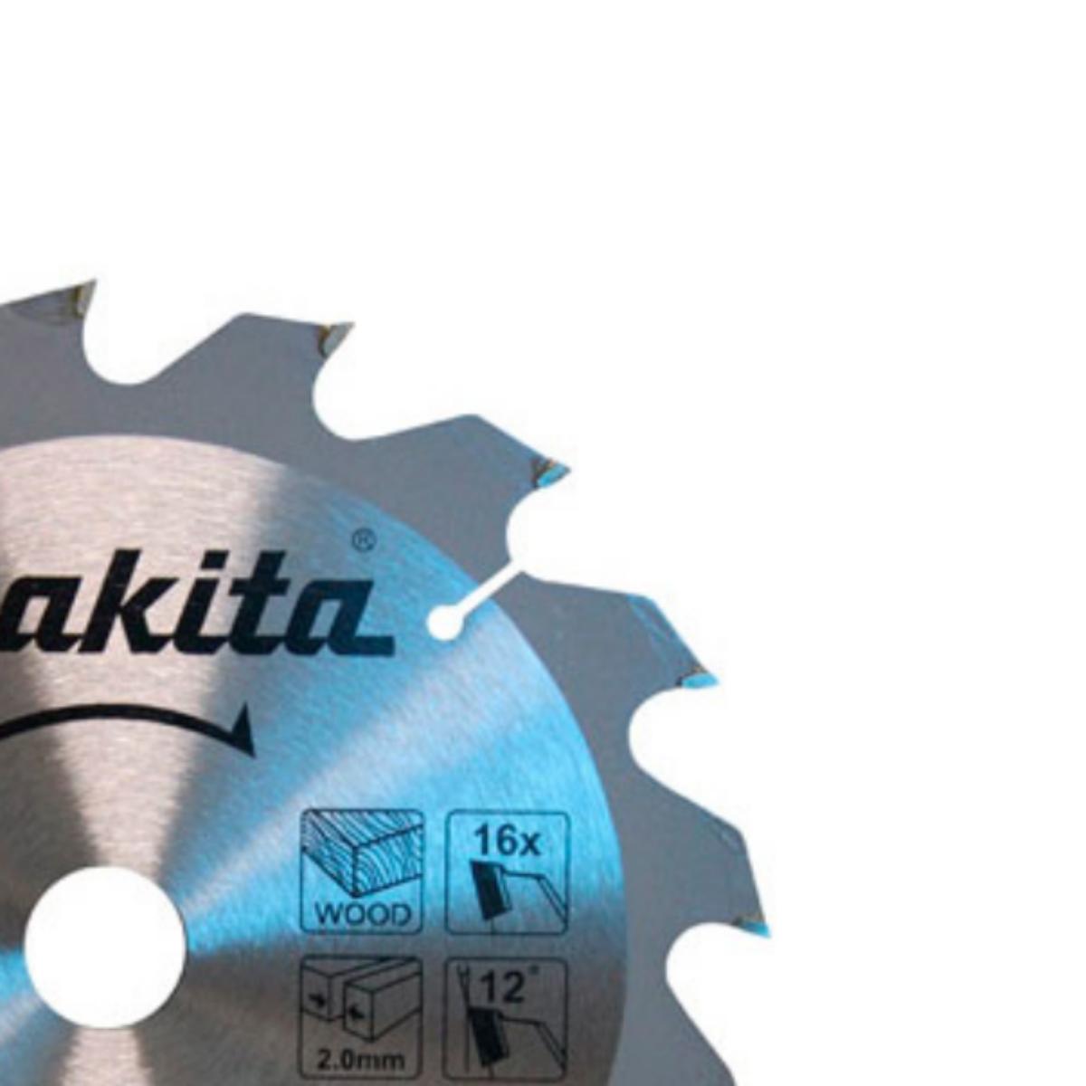 Disco Serra 20 Dentes 235 x 25 mm D-15811 Makita - 5