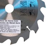 Disco Serra 20 Dentes 235 x 25 mm D-15811 Makita