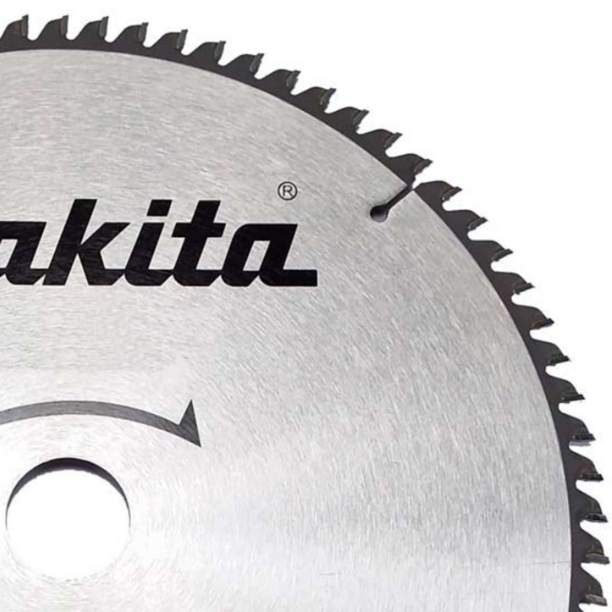 Disco Serra 60 Dentes 210 x 30 mm D-63644 Makita - 2