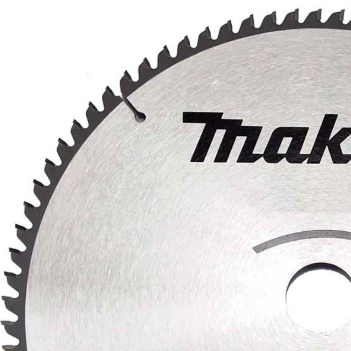 Disco Serra 60 Dentes 210 x 30 mm D-63644 Makita - 4