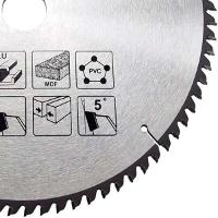 Disco Serra 60 Dentes 210 x 30 mm D-63644 Makita - 3