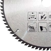 Disco Serra 60 Dentes 210 x 30 mm D-63644 Makita - 5