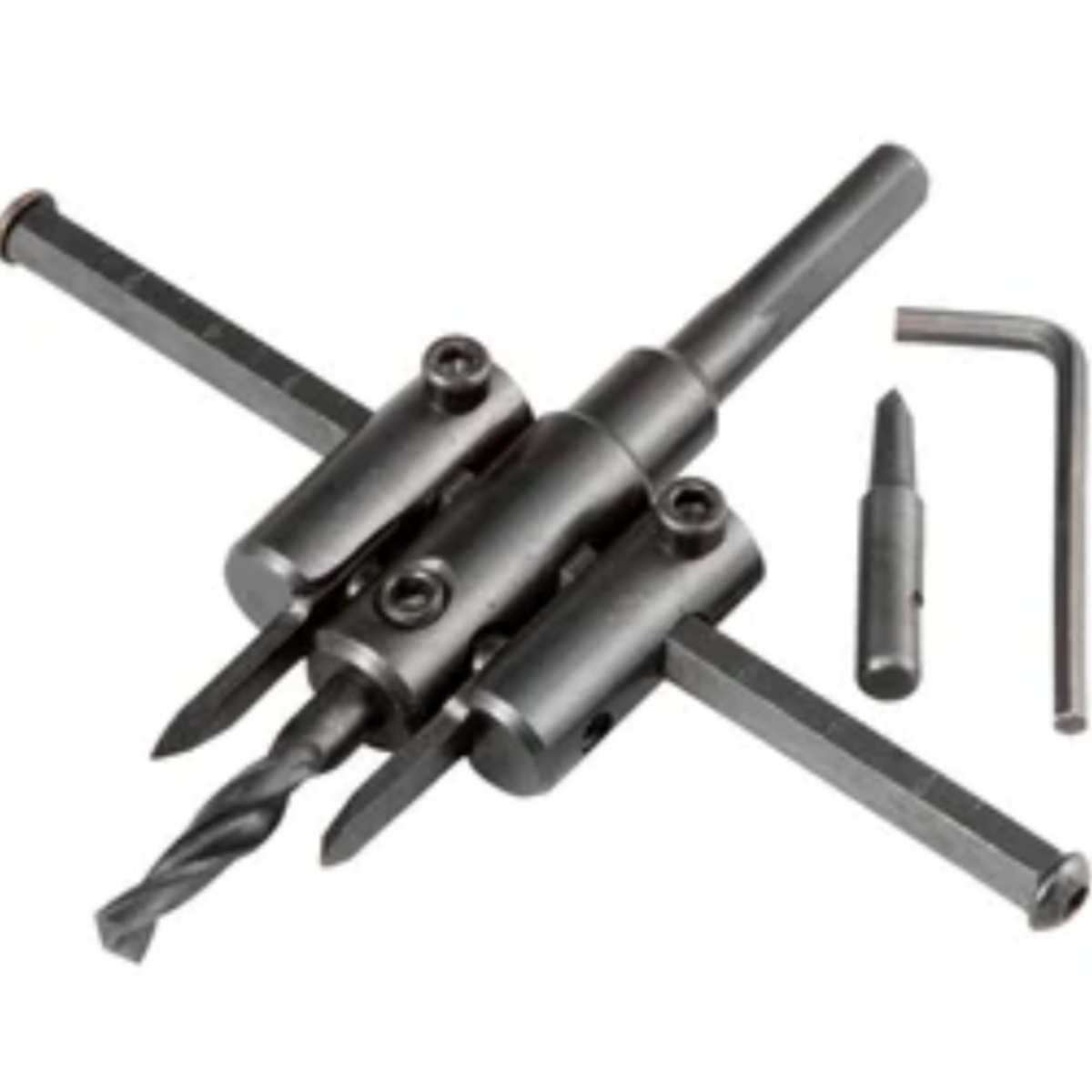 Furador Circular Ajustável 30-200 mm D-57102 Makita - 1