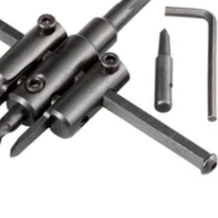 Furador Circular Ajustável 30-200 mm D-57102 Makita - 2