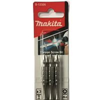 Kit Bits de Torção Duplas PH 3 Unidades B-12326 Makita - 3