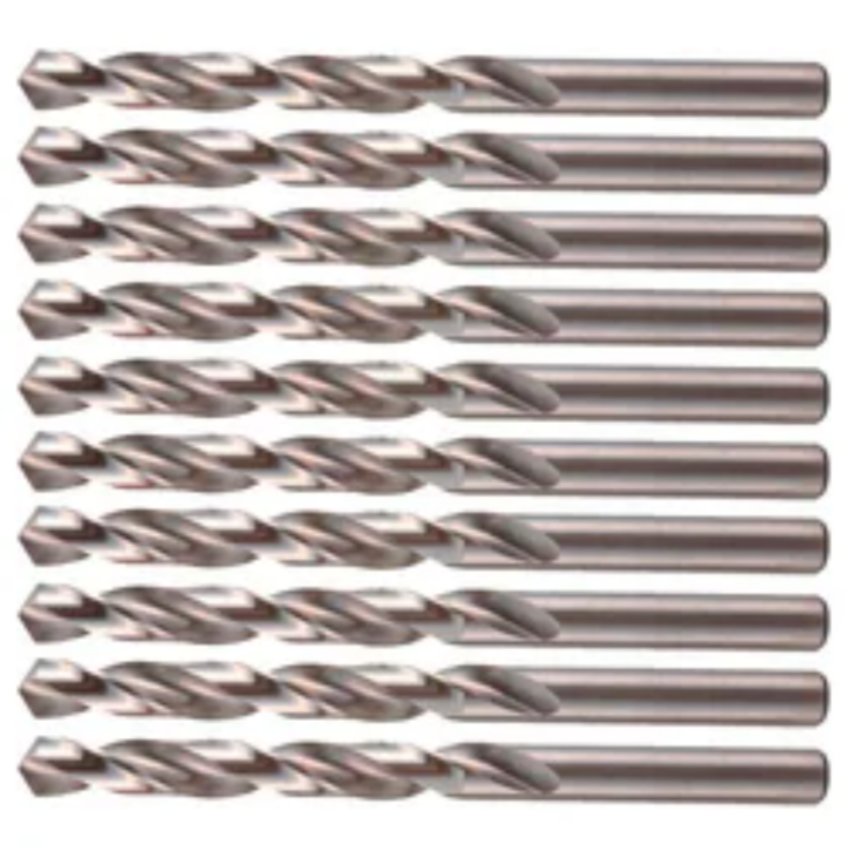 Jogo de Brocas Aço Rápido HSS-G 6,75 mm x 109 mm D-06448 Makita - 5