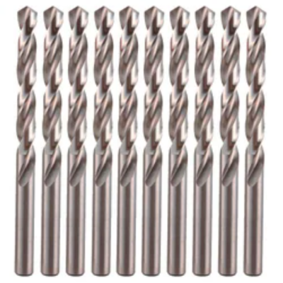 Jogo de Brocas Aço Rápido HSS-G 6,75 mm x 109 mm D-06448 Makita