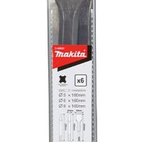 Conjunto de Brocas e Cinzeis Sds-Plus 6 Makita - 3