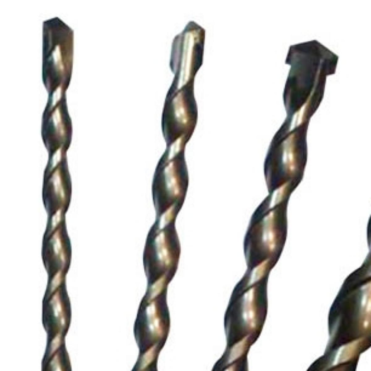 Kit Brocas Talhadeira Ponteiro SDS Plus 10 Peças D-46361 Makita - 4