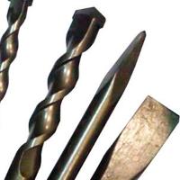 Kit Brocas Talhadeira Ponteiro SDS Plus 10 Peças D-46361 Makita - 3