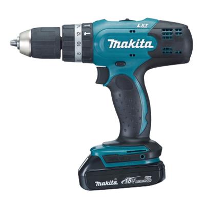 Furadeira e Parafusadeira Impacto Bateria 18V DHP453Y002 Makita