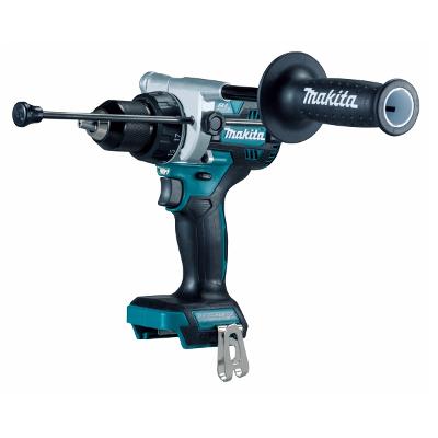 Parafusadeira/Furadeira DHP486Z, Chave de Impacto DTW300Z, Kit Carregador DC18RD e Bateria 5Ah 220V Makita