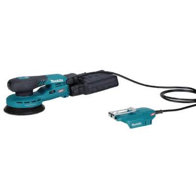 Lixadeira Roto-Orbital 125 mm Bateria 40V Makita