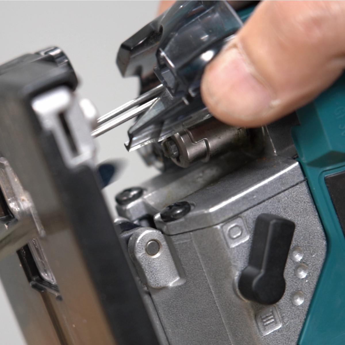 Serra Tico Tico XGT Sem Bateria Sem Carregador JV001GZ Makita - 5