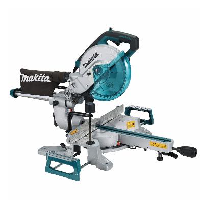 Serra de Esquadria Deslizante 216 mm LS0816F-220V Makita