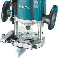Tupia 12 mm com Freio Eletrônico RP2301FC02-220V Makita - 2