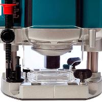 Tupia 12 mm com Freio Eletrônico RP2301FC02-220V Makita - 3