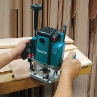 Tupia 12 mm com Freio Eletrônico RP2301FC02-220V Makita - 6
