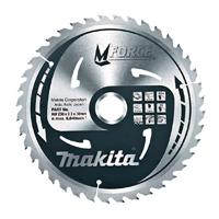 Disco Serra 24 Dentes 260 mm x 25,4 mm B-19180 Makita - 2