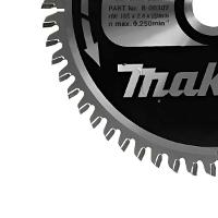 Disco Serra 60 Dentes 165 mm x 20 mm Corte Alumínio B-56574 Makita - 3