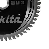 Disco Serra 60 Dentes 165 mm x 20 mm Corte Alumínio B-56574 Makita