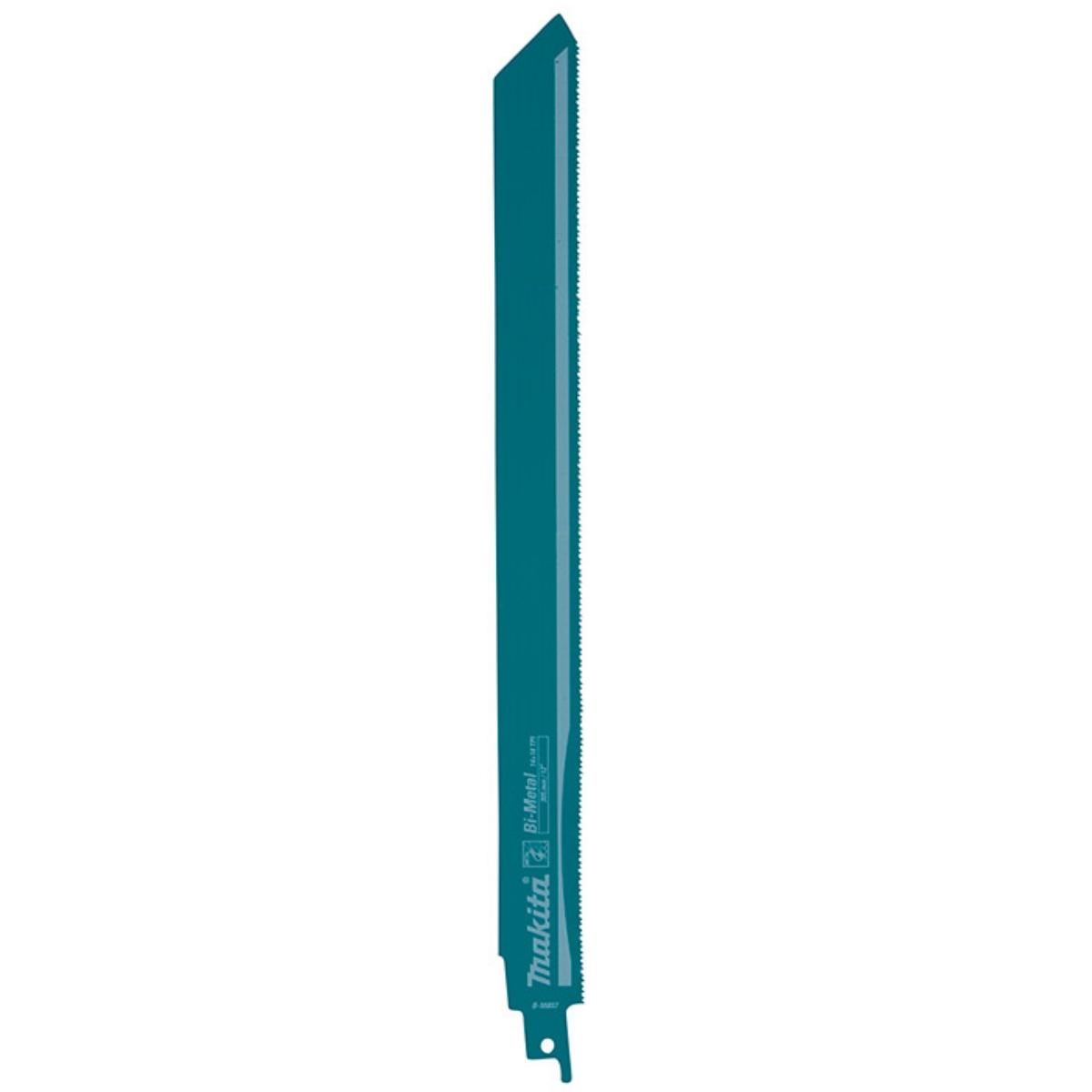 Lâmina Serra Sabre Curva Bimetal 305 mm 5 Unidades B-55837 Makita - 4