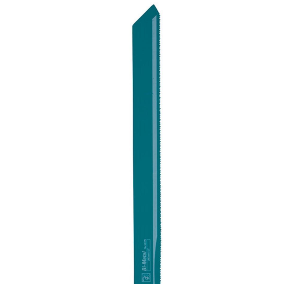 Lâmina Serra Sabre Curva Bimetal 305 mm 5 Unidades B-55837 Makita - 5