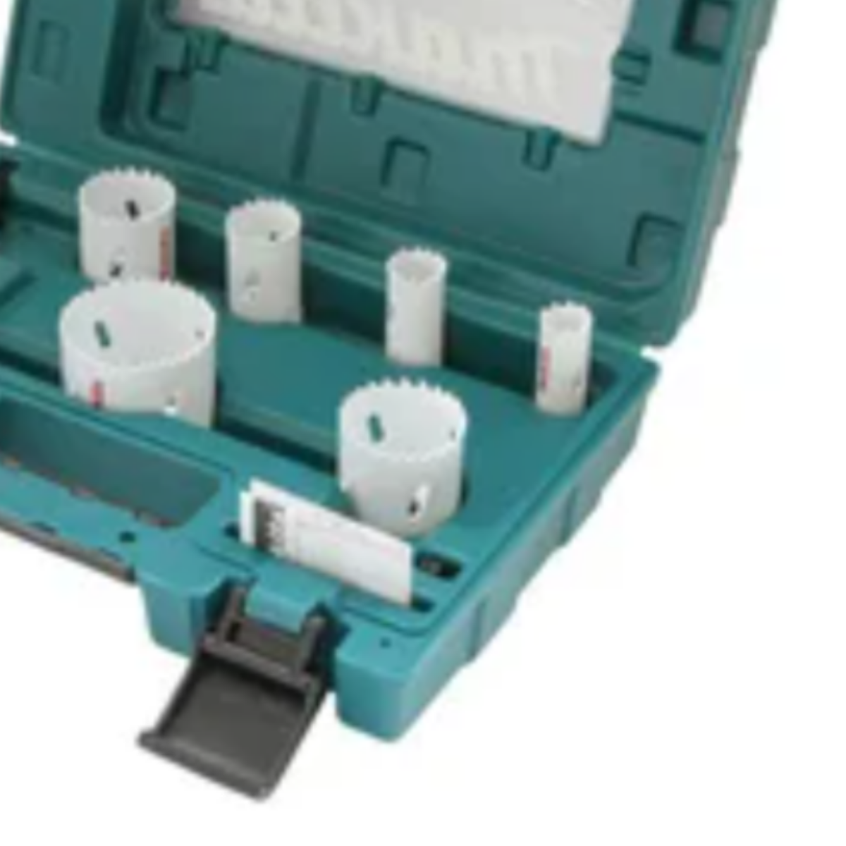 Kit Serra Copo Bimetálica 9 Peças D-63965 Makita - 2