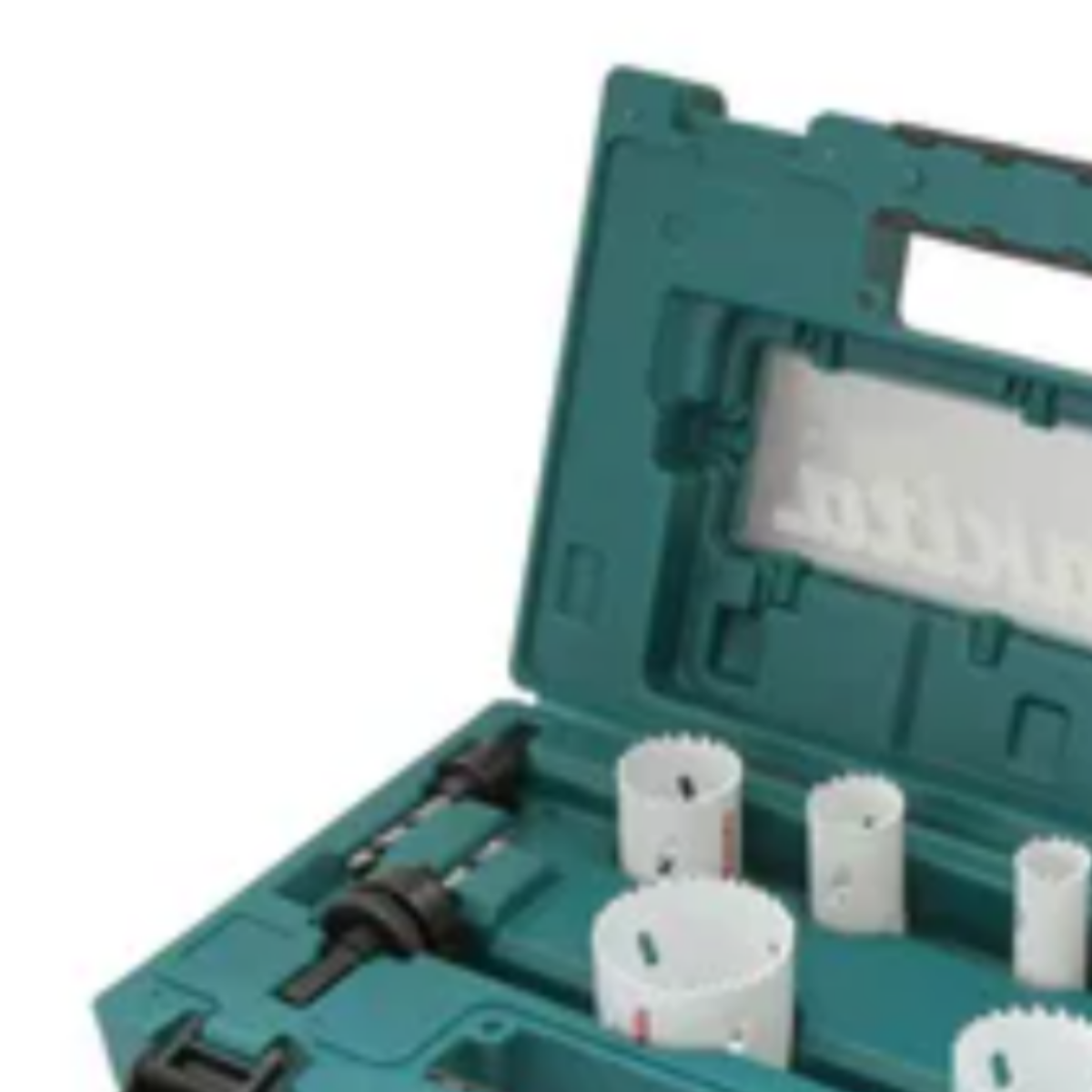 Kit Serra Copo Bimetálica 9 Peças D-63965 Makita - 5