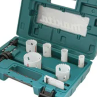 Kit Serra Copo Bimetálica 9 Peças D-63965 Makita - 3