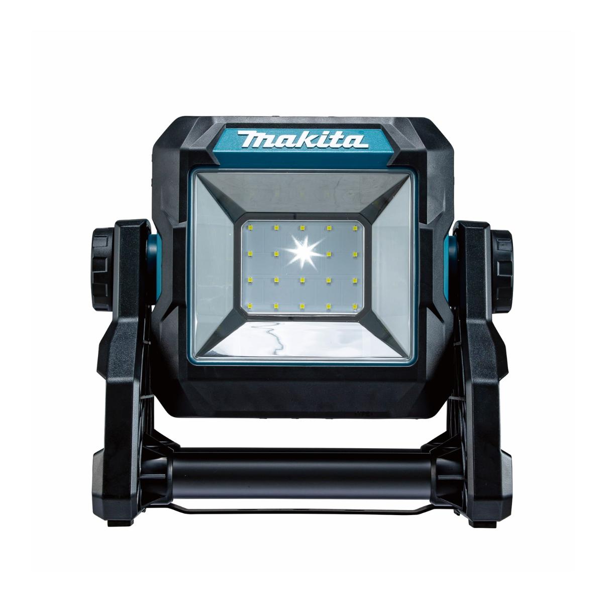 Lanterna Led 500 lx Sem Bateria Sem Carregador ML003G Makita - 1